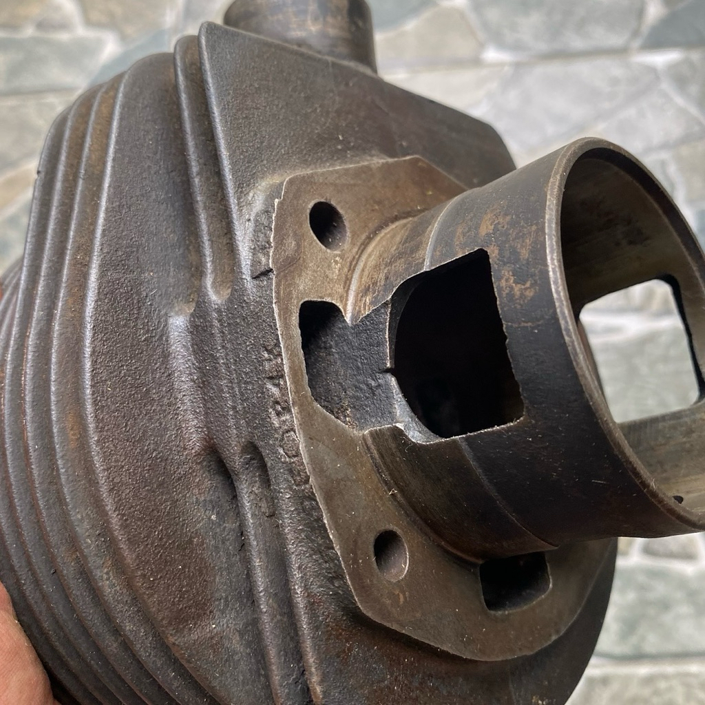 Blok ori P4K 9M Copotan Excel