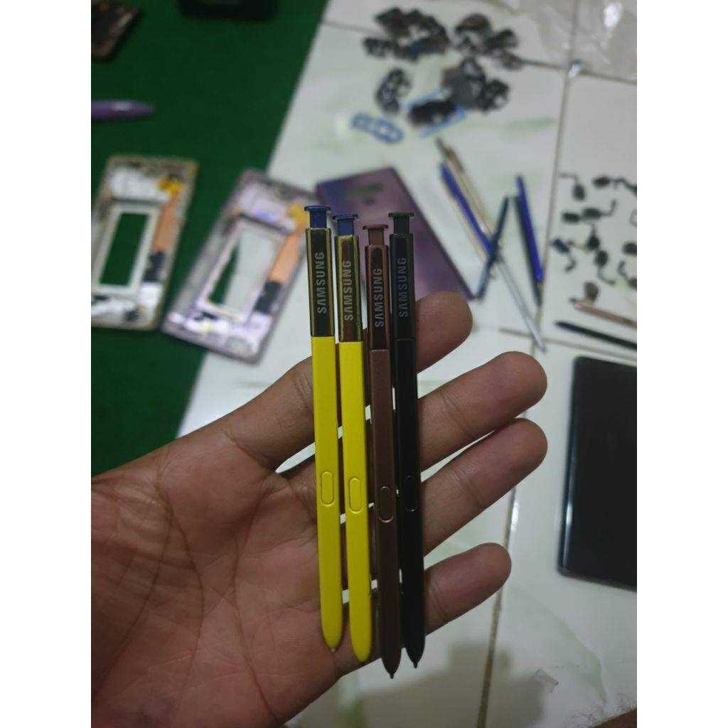 S-PEN SAMSUNG NOTE 9 ORIGINAL COPOTAN