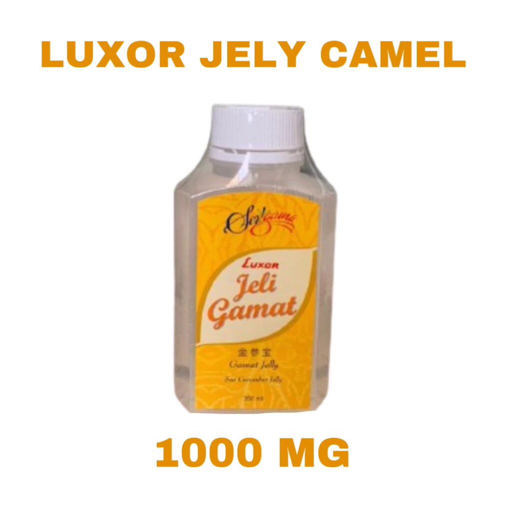 

Luxor Camel Jely