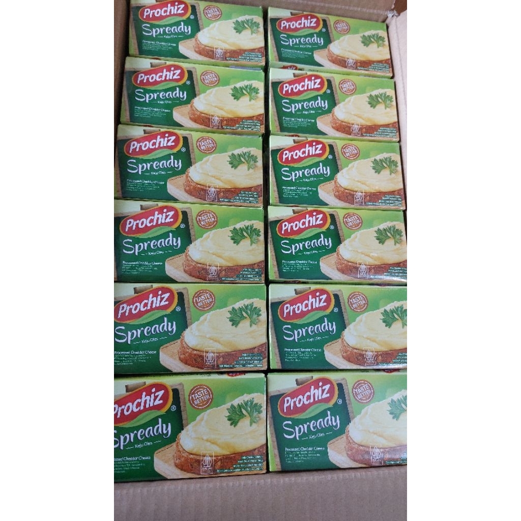 

prochiz spready 160gr