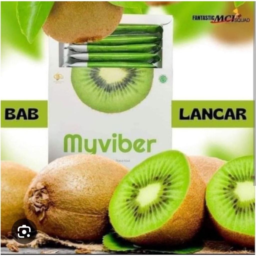 

MY VIBER ORIGINAL RASA KIWI 20 SACHET ED 2027