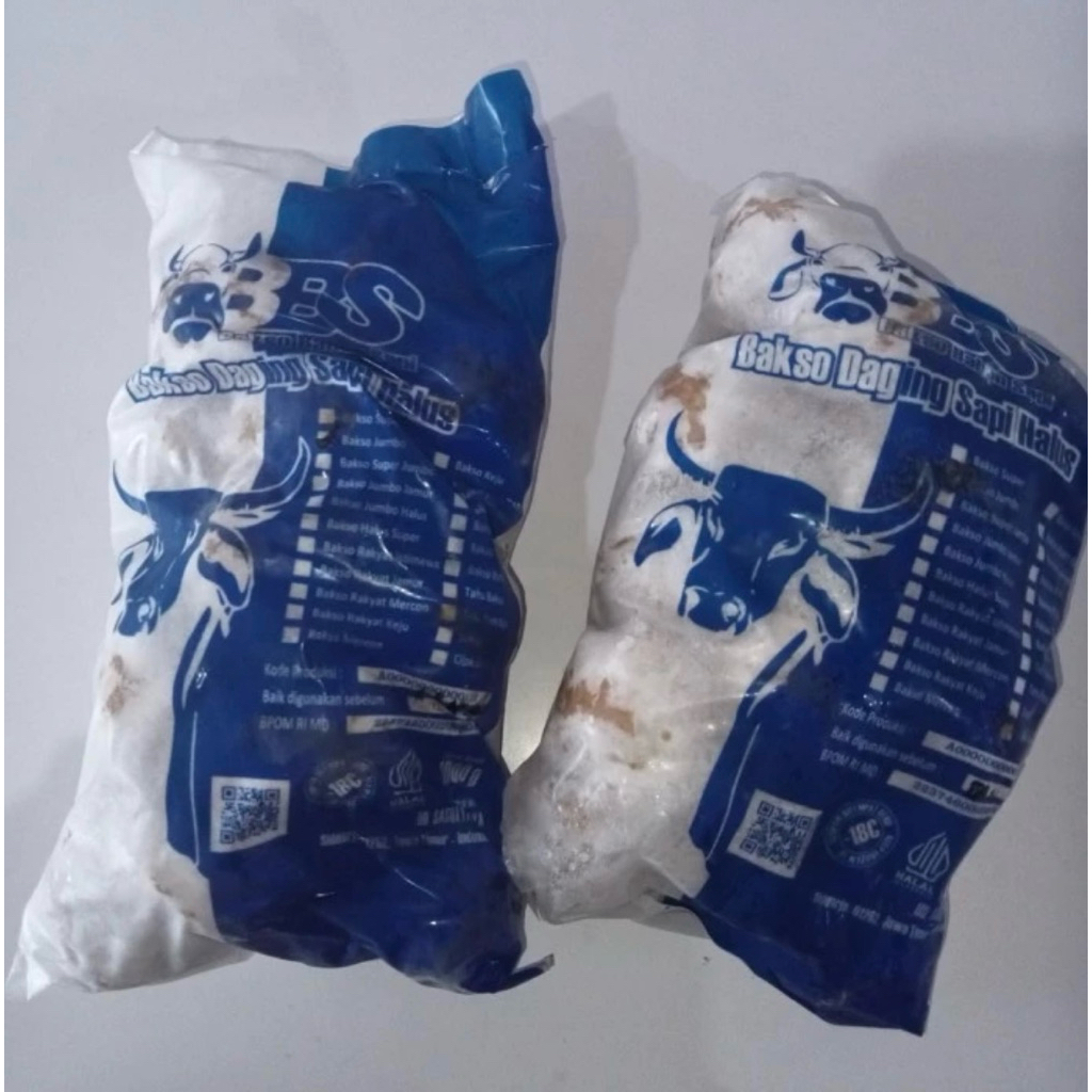 

(KHUSUS ORDER INSTANT AREA MALANG) Bakso Babon Sapi BBS Sidoarjo Daging Sapi Asli Mbokni Malang