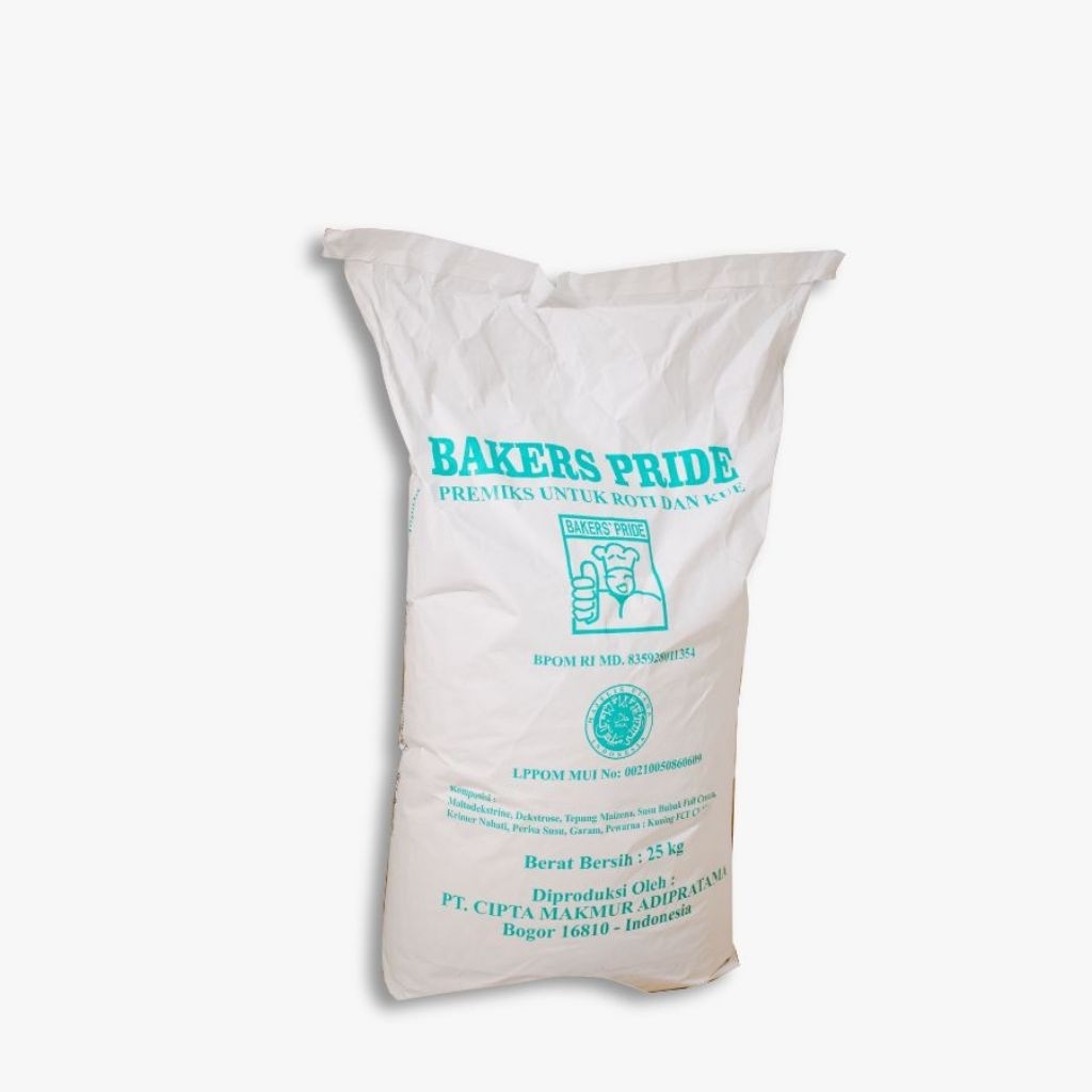 

milk powder bakers pride 25kg