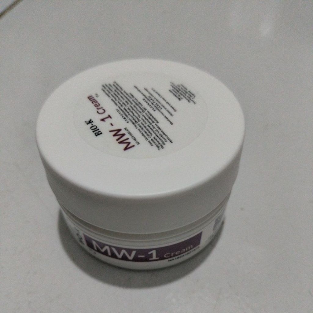 Cream malam kusuma WH1 / MW1