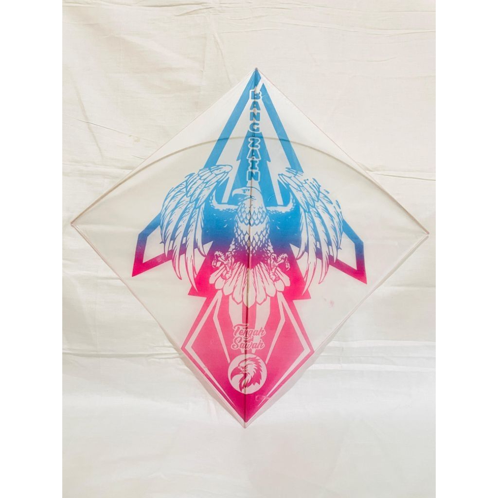 Layangan Sukhoi Standart