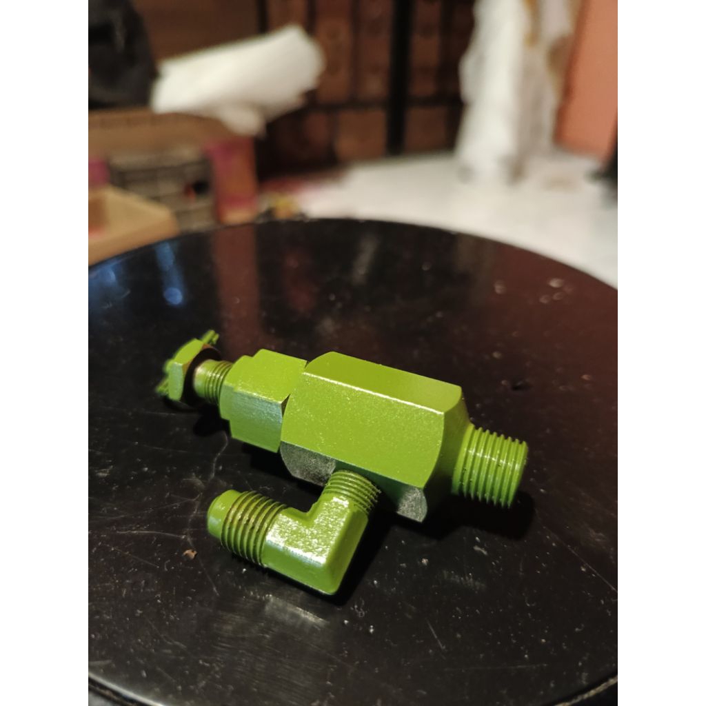 safety Valve kompresor angin drat 1/4 swan