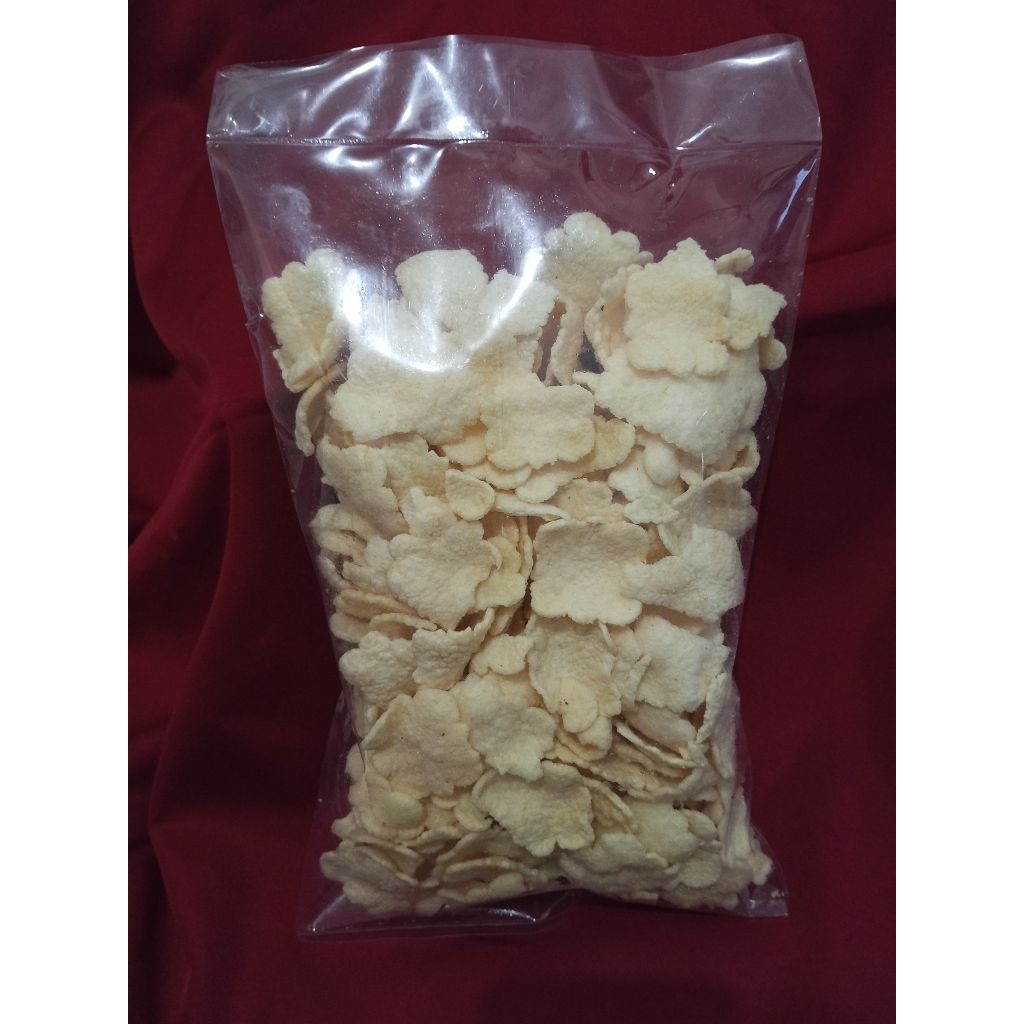 

kerupuk telo olahan 100gr