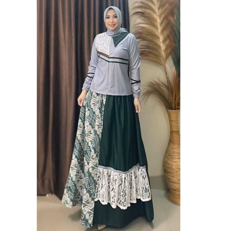 Baju Kondangan Terlaris Deura SR 488