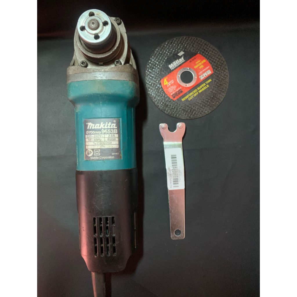 grinda makita second berkualitas