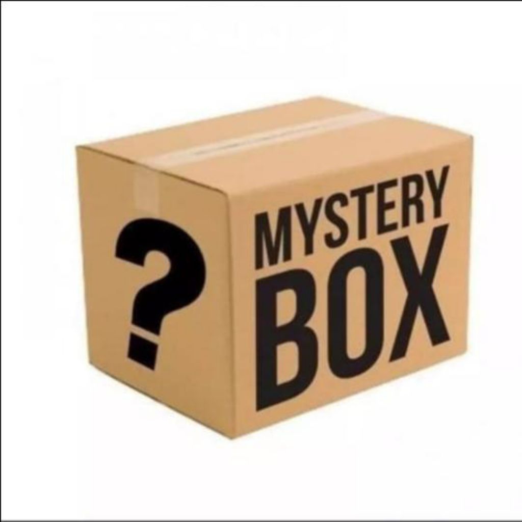 

Mystery Box - Find your Fun
