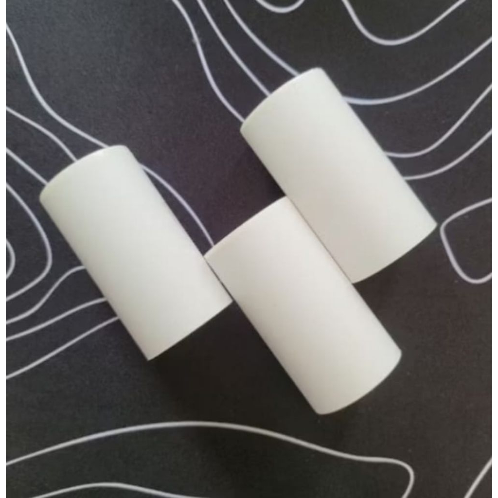 

3 ROLL KERTAS THERMAL STIKER 80MM X 10 METER