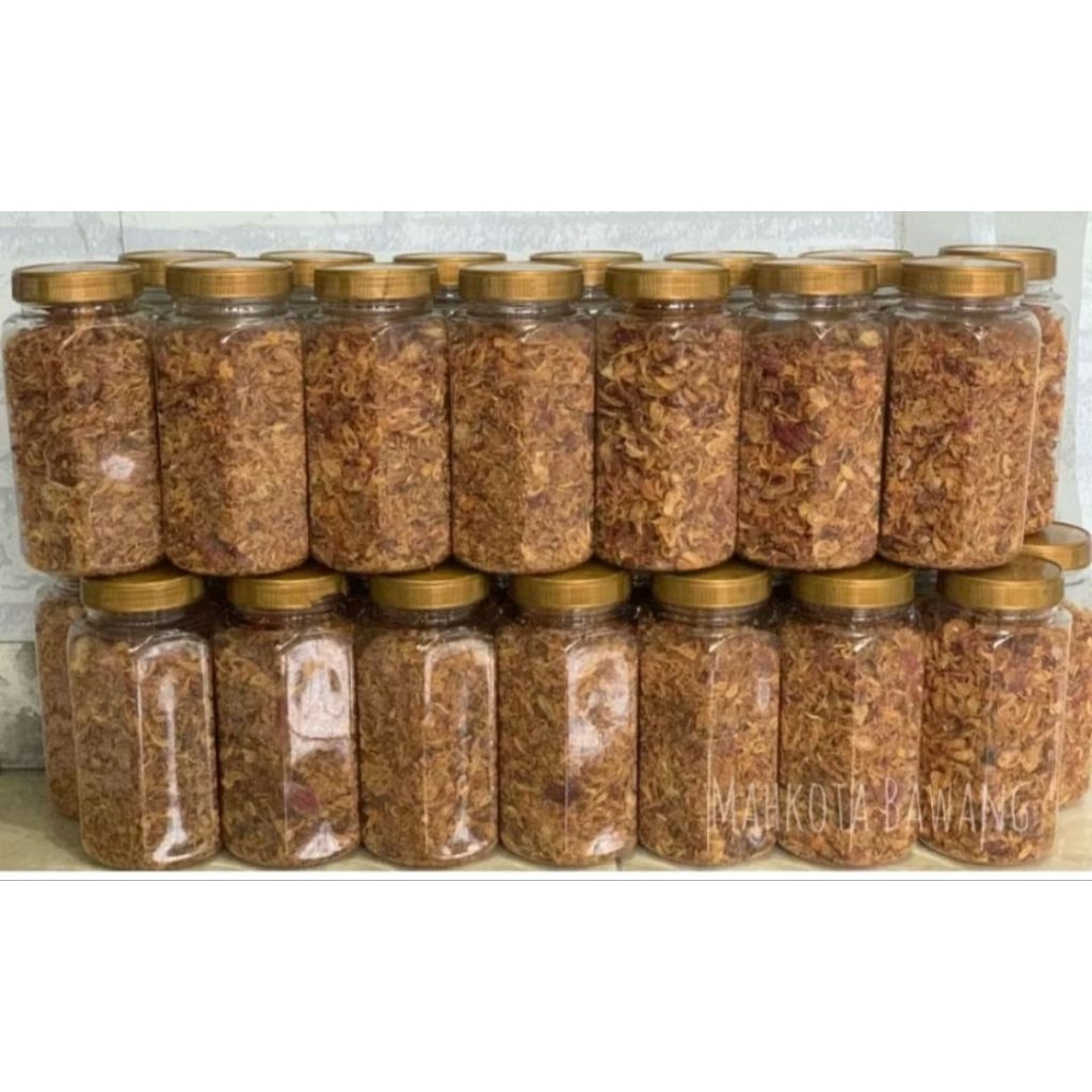 

BAWANG GORENG TOPLES/BRAMBANG GORENG