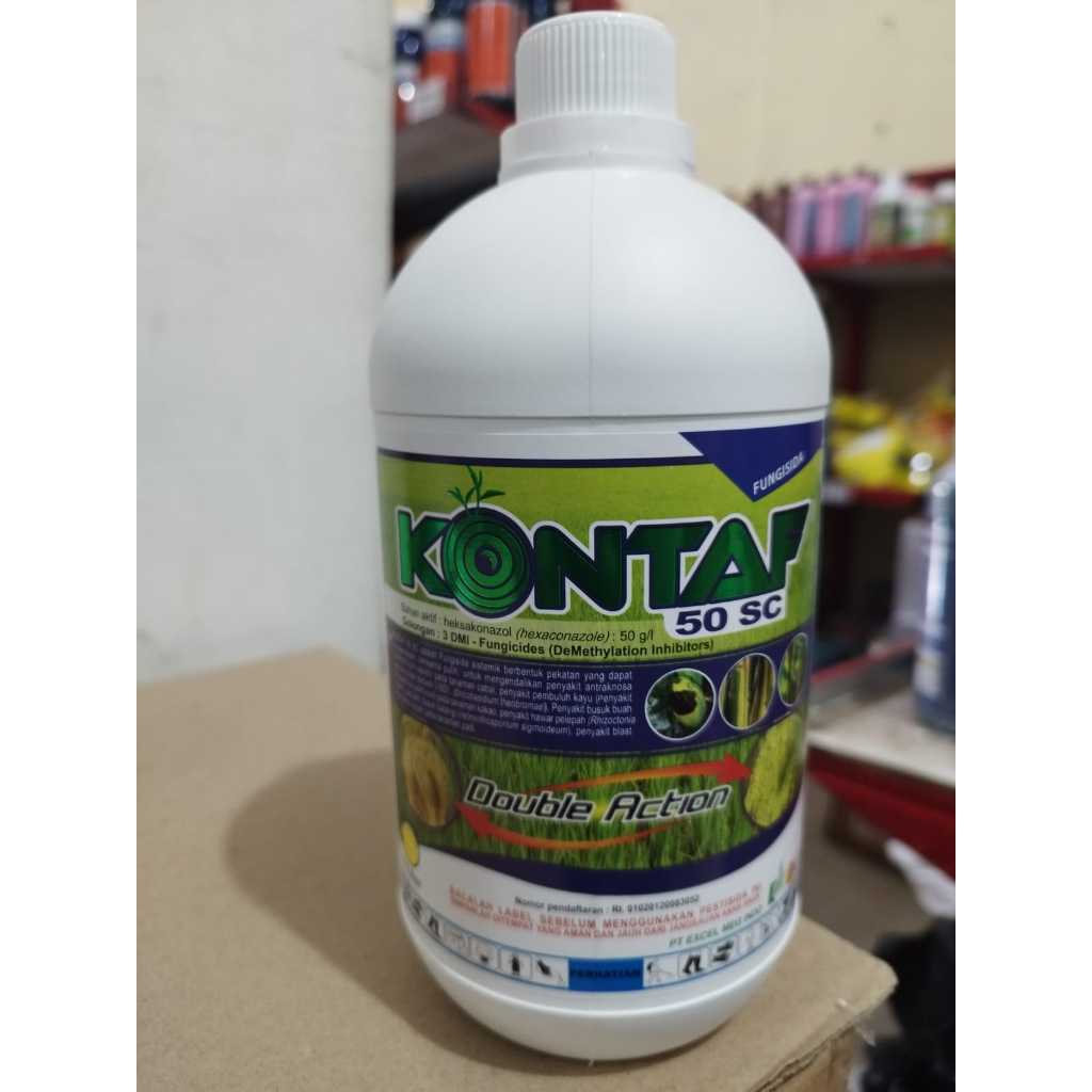 

FUNGISIDA KONTAF 50SC 1L/ Kontaf 50 SC