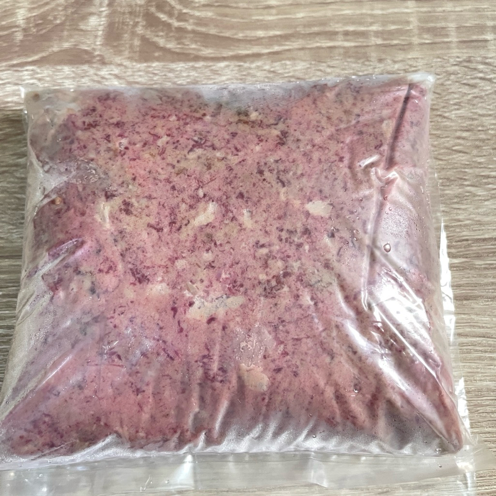 

Daging sapi giling [ DMM ] , AUS FROZEN BONELESS BEEF FINELY TEXTURED BEEF/DMM