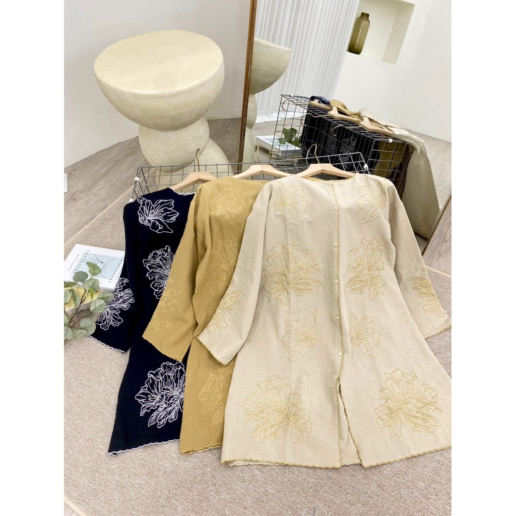 ZIVA EMBRO PREMIUM TUNIC