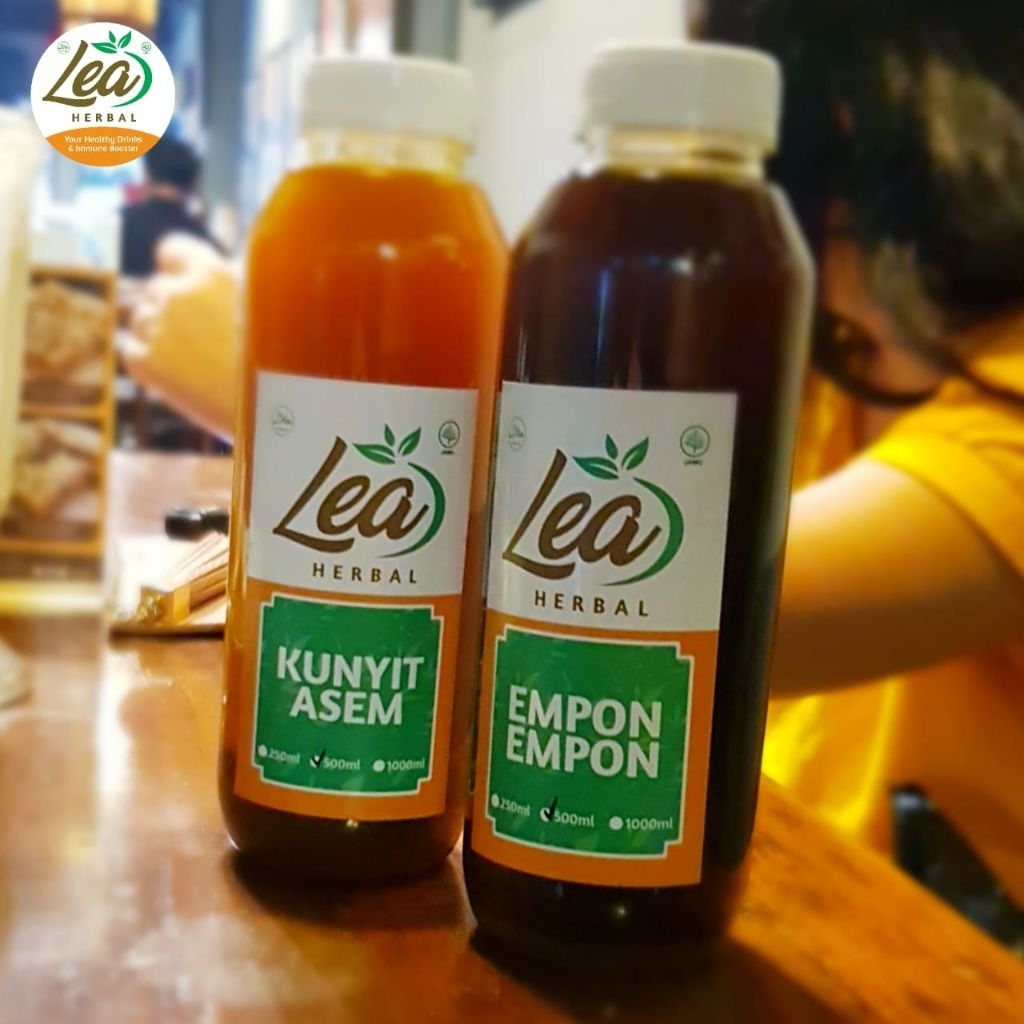 

Minuman Empon-Empon Herbal Kesehatan Rempah Alami