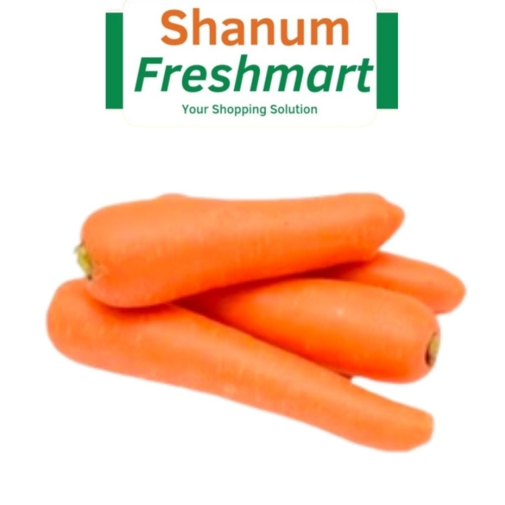 

Wortel Berastagi Fresh Sayur Wortel By Shanum FreshMart