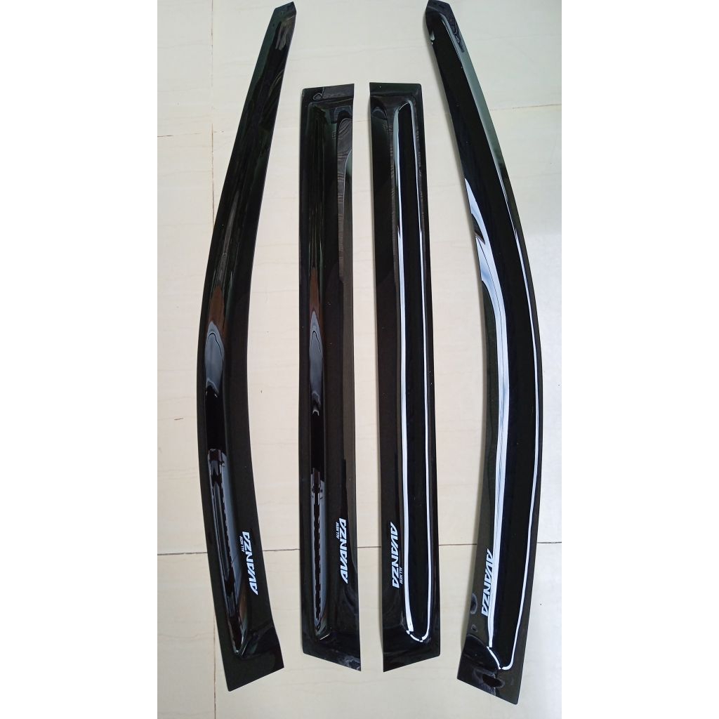 talang air Toyota Avanza new Avanza