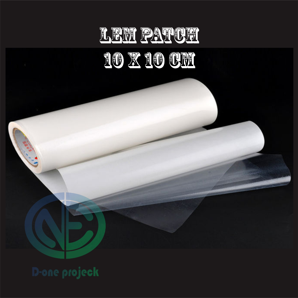 LEM PATCH BORDIR SETRIKA PRAKTIS DAN FLEKSIBEL GAMPANG PENGAPLIKASIANNYA LEM PATCH IRON PATCH SETRIK