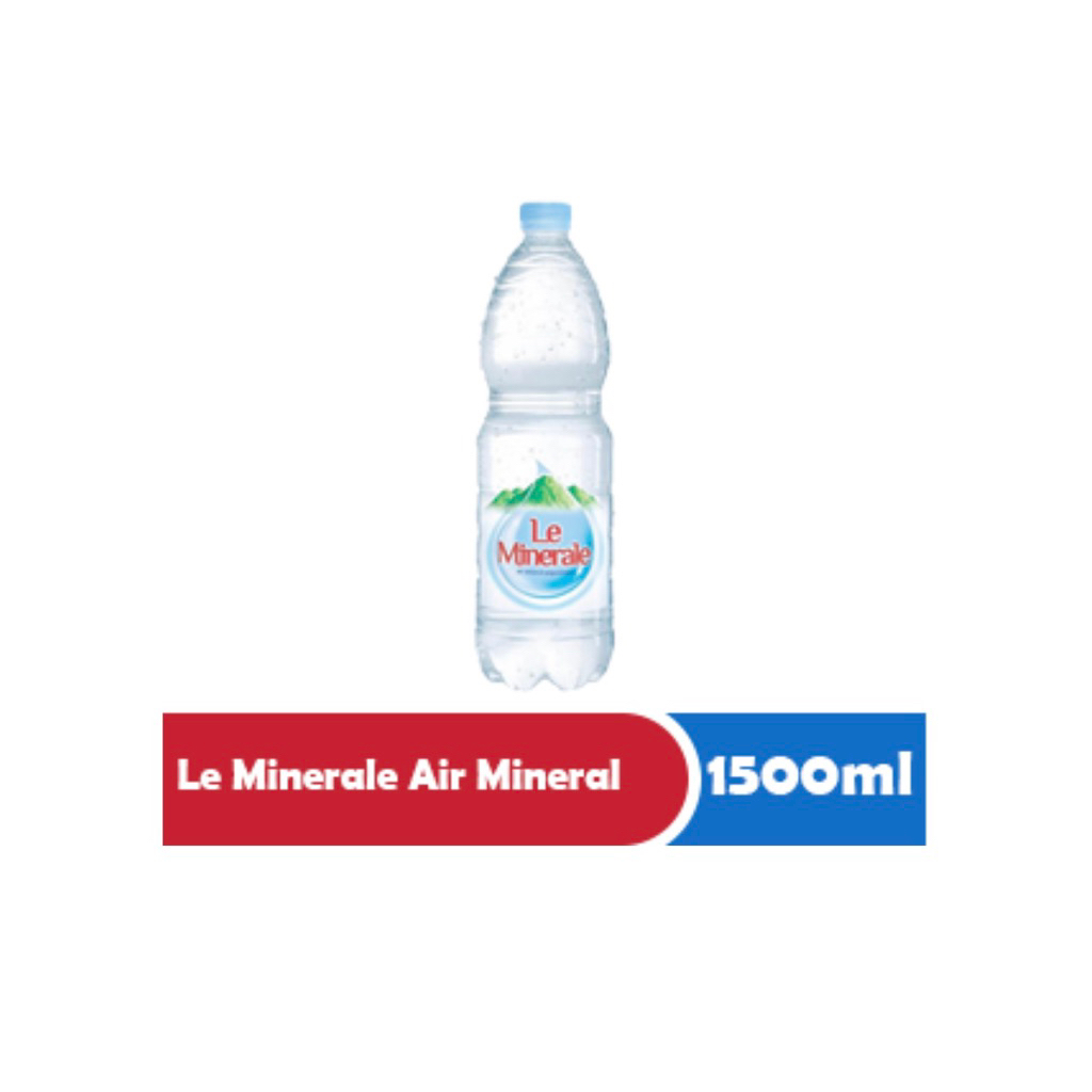 

LEMINERALE 1 DUS 1500ML
