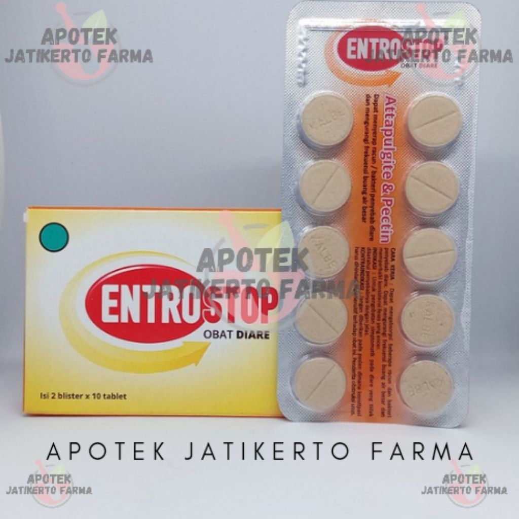 entrostop tablet