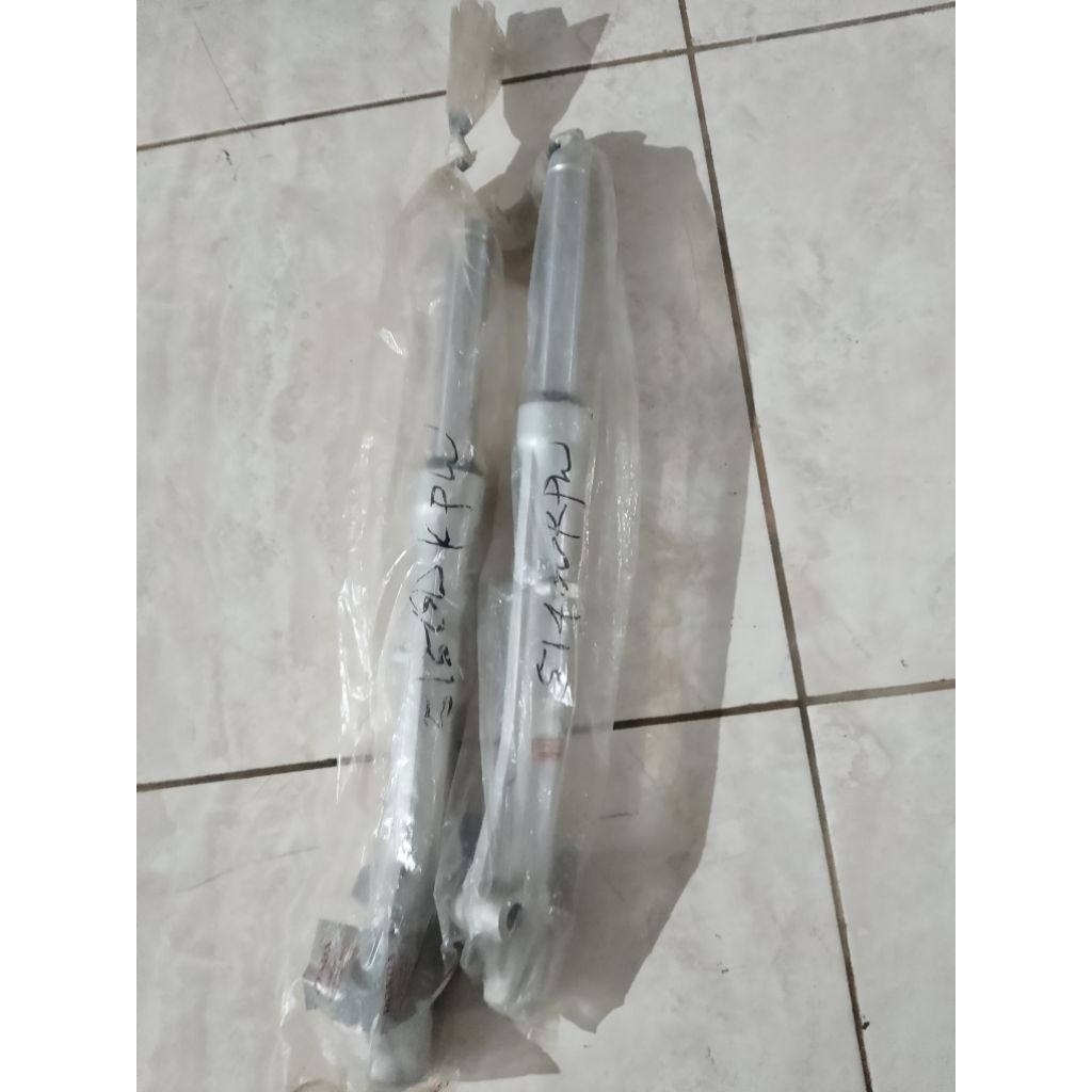 SHOCKBREAKER DEPAN HONDA KIRANA 125 KIRANA125 SHOCK SHOK SKOK SOK DEPAN KANAN KIRI HONDA KIRANA 125 
