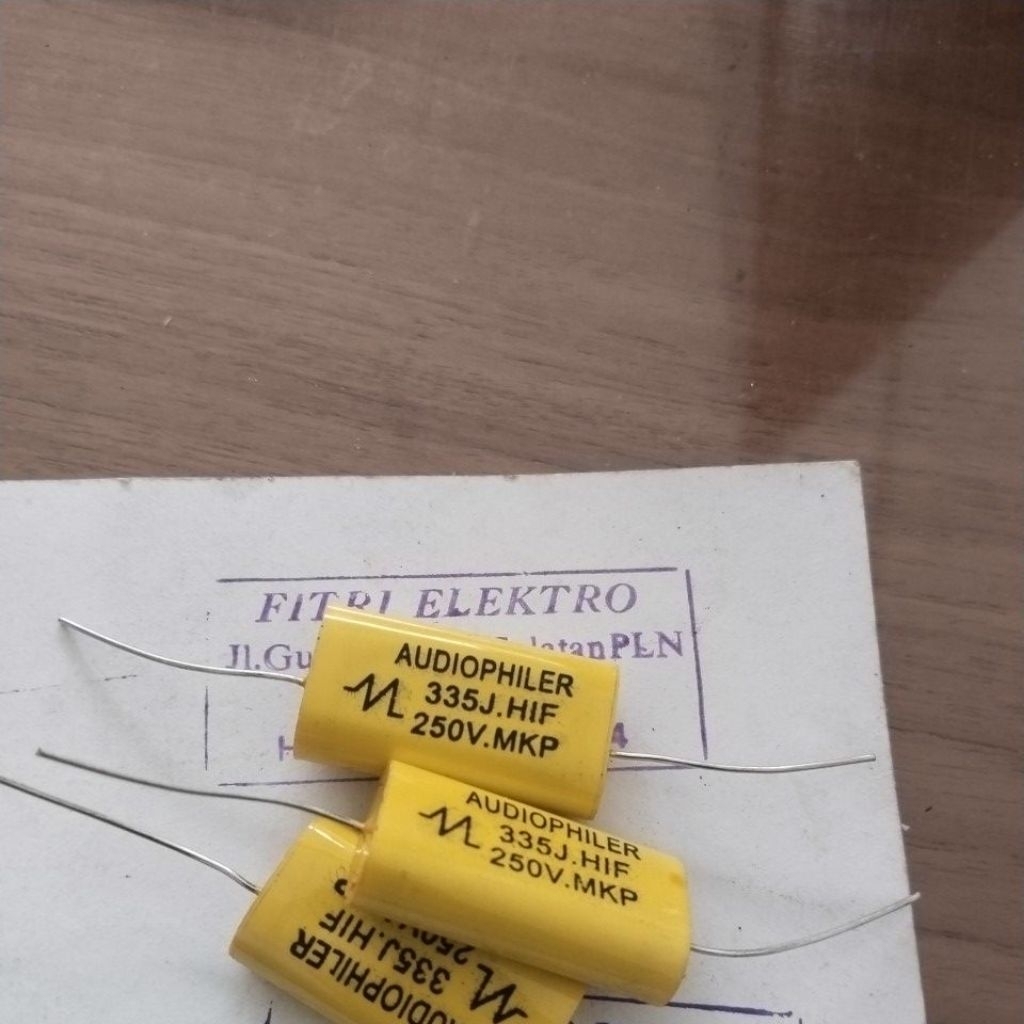 audiophiler mkp 335/250v