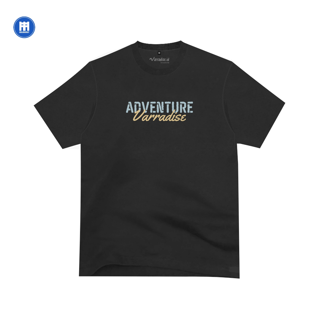 Hoijourney kaos | kaos traveling advanture | kaos pendaki | kaos petualang