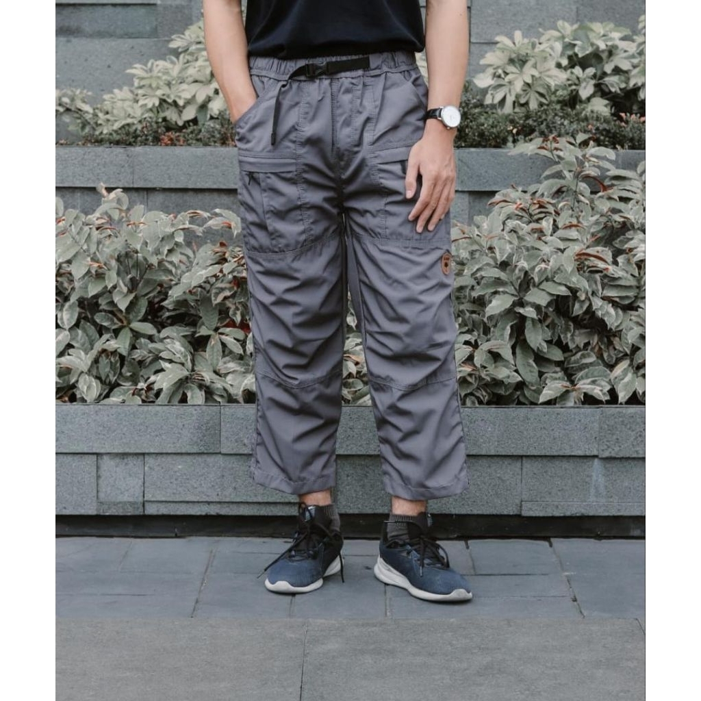 Celana sirwal dewasa outdoor SBO al hanif/sirwal outdoor dewasa  al hanif/sirwal dewasa bahan ripsto