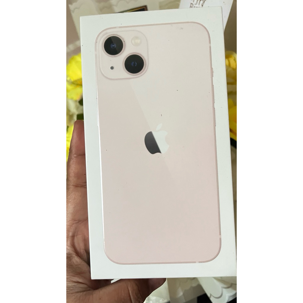 iphone 13 128gb pink