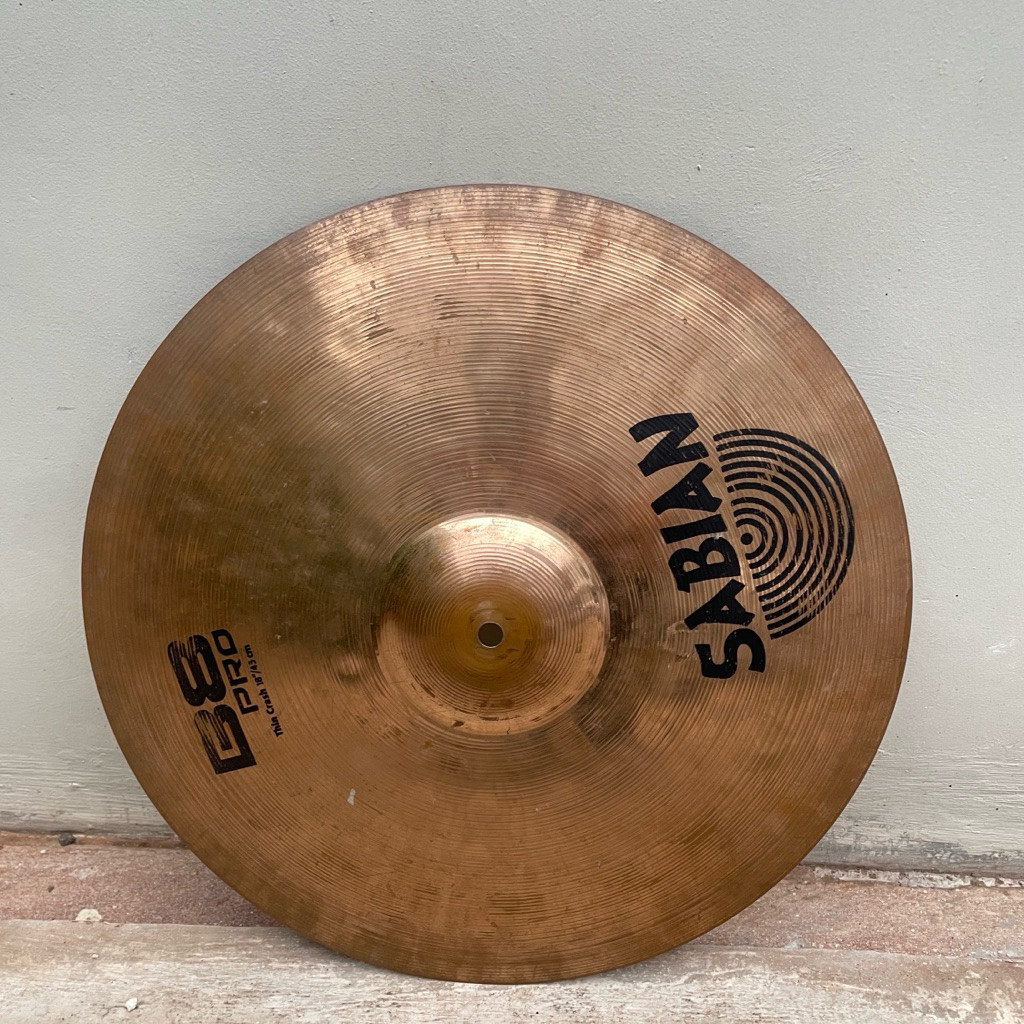 Sabian B8 Pro 18" Crash Cymbal