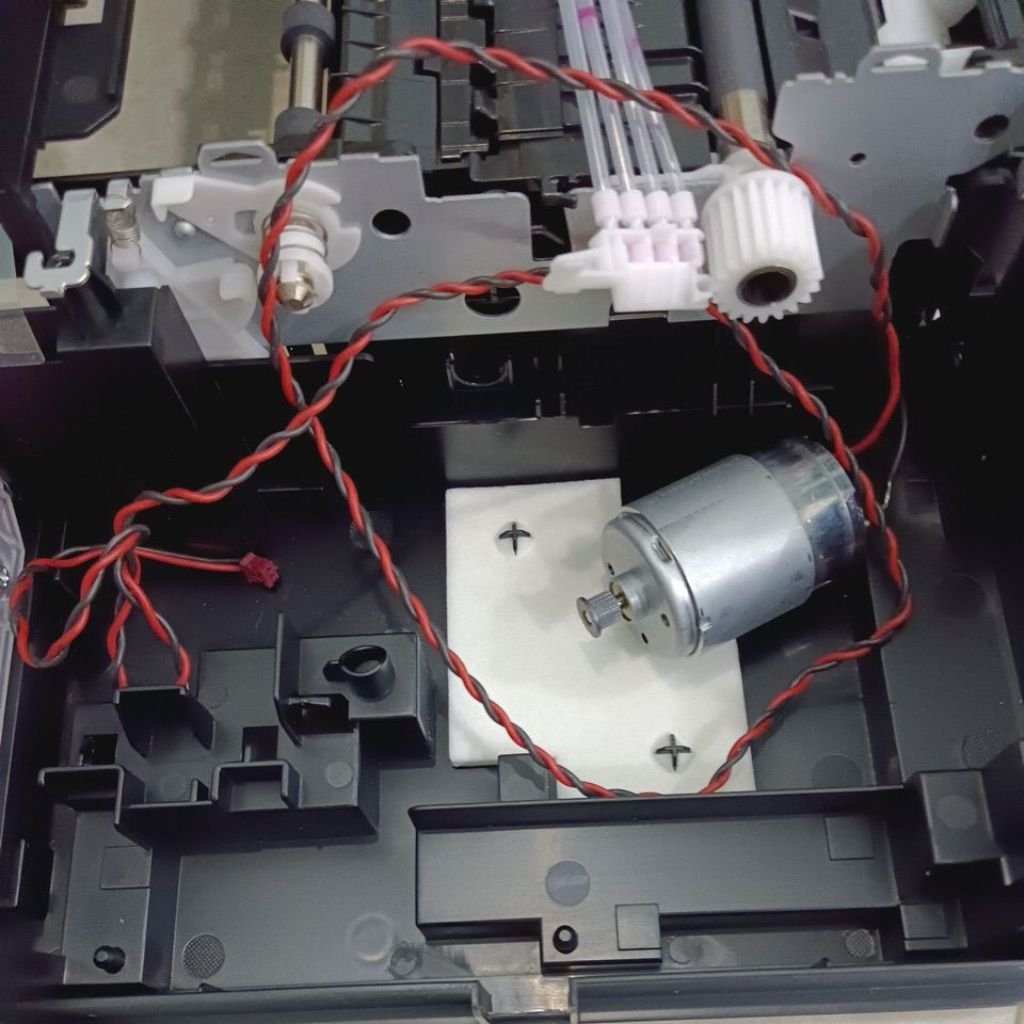 dinamo printer brother t220