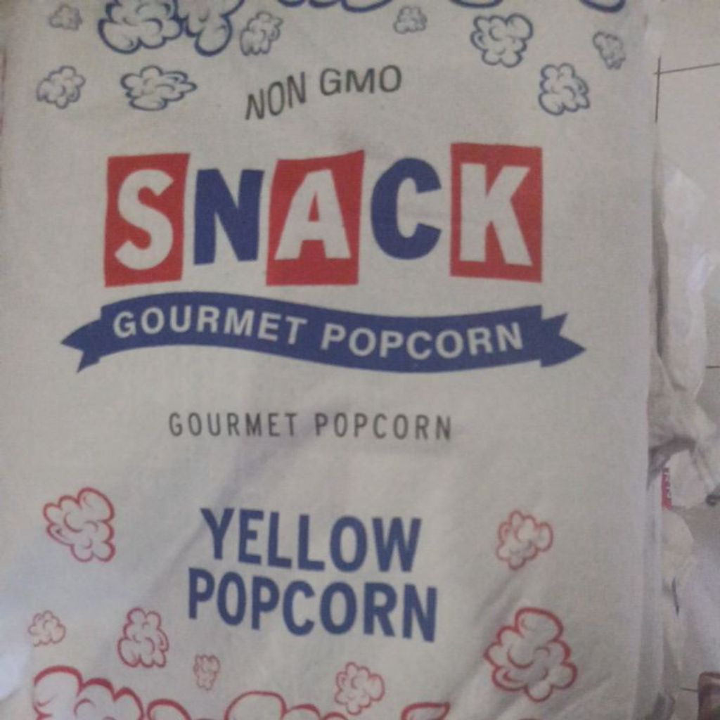 JAGUNG POPCORN SNACK YELLOW 22,5kg