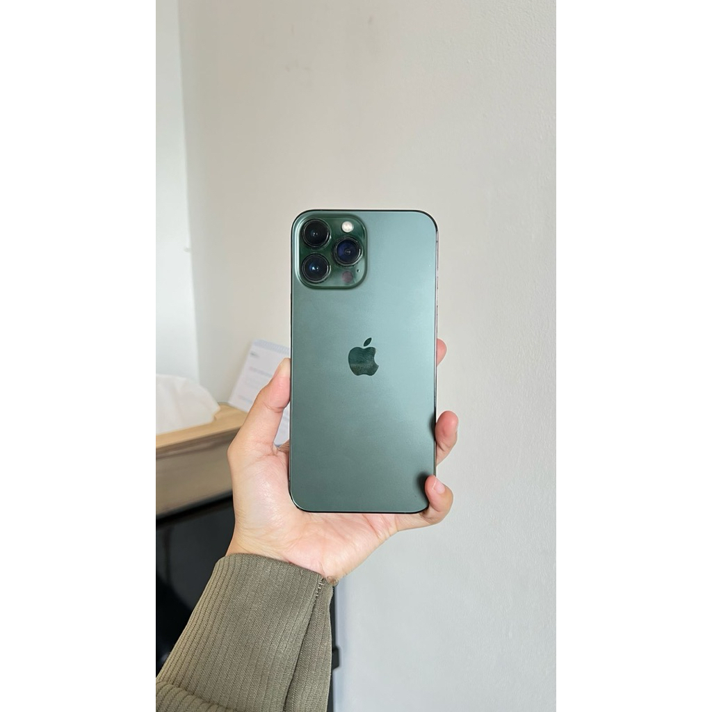 iPhone 13 Promax 128gb iBox mulus like new