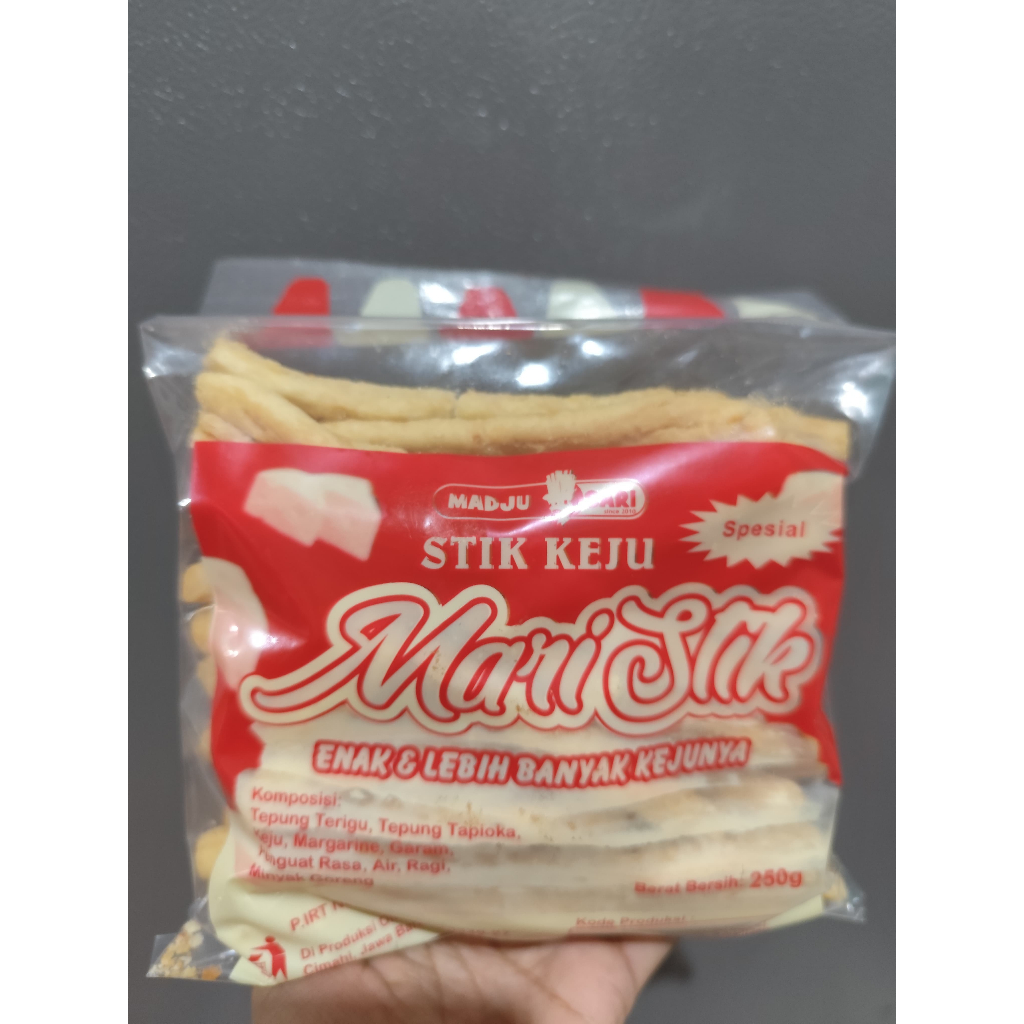 

Stik keju edam 250gr/ Cheese stik edam/ Stik keju