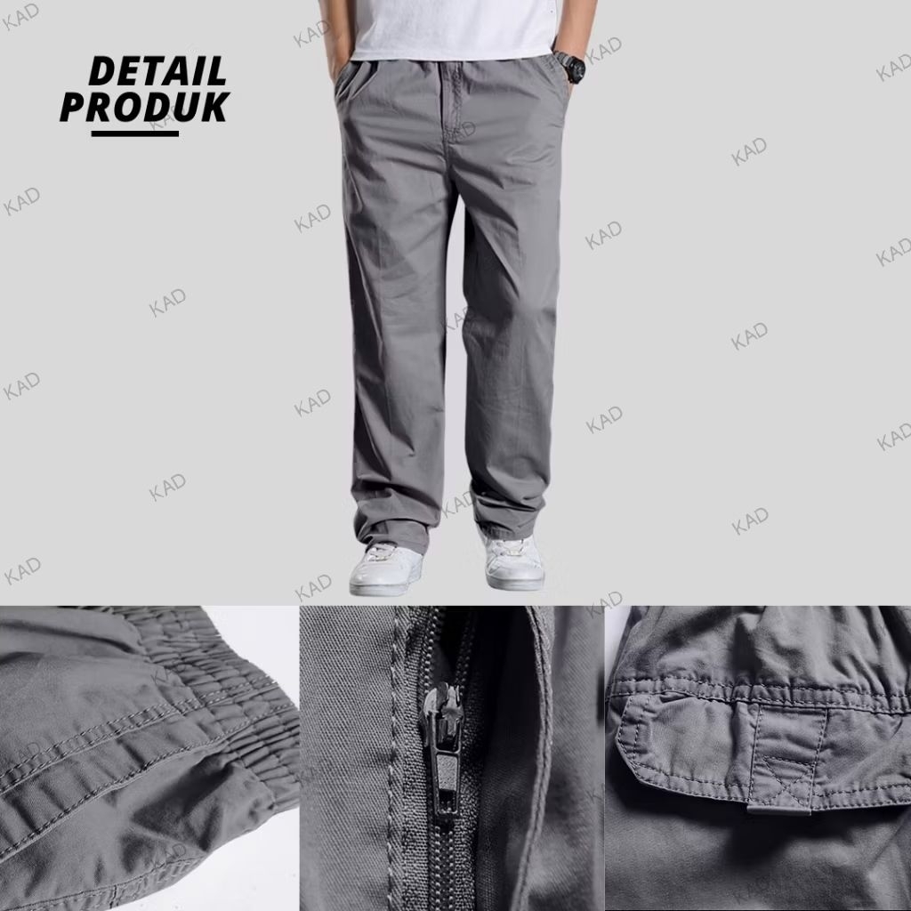 Hot Deals Celana Panjang Pria Sam Celana Panjang Vintage Celana Panjang Gombrong