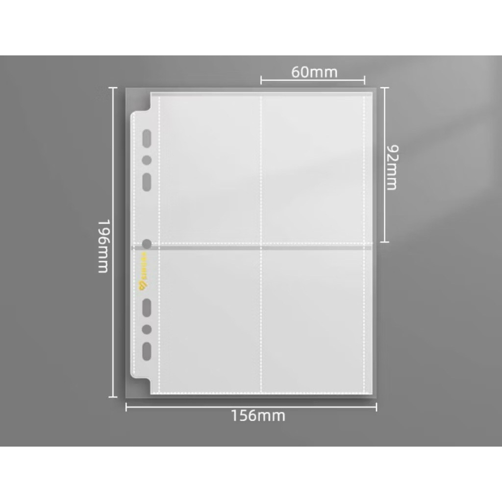 

WTS WANT TO SELL PRELOVED matte singba A5 4P fit sleeve binder