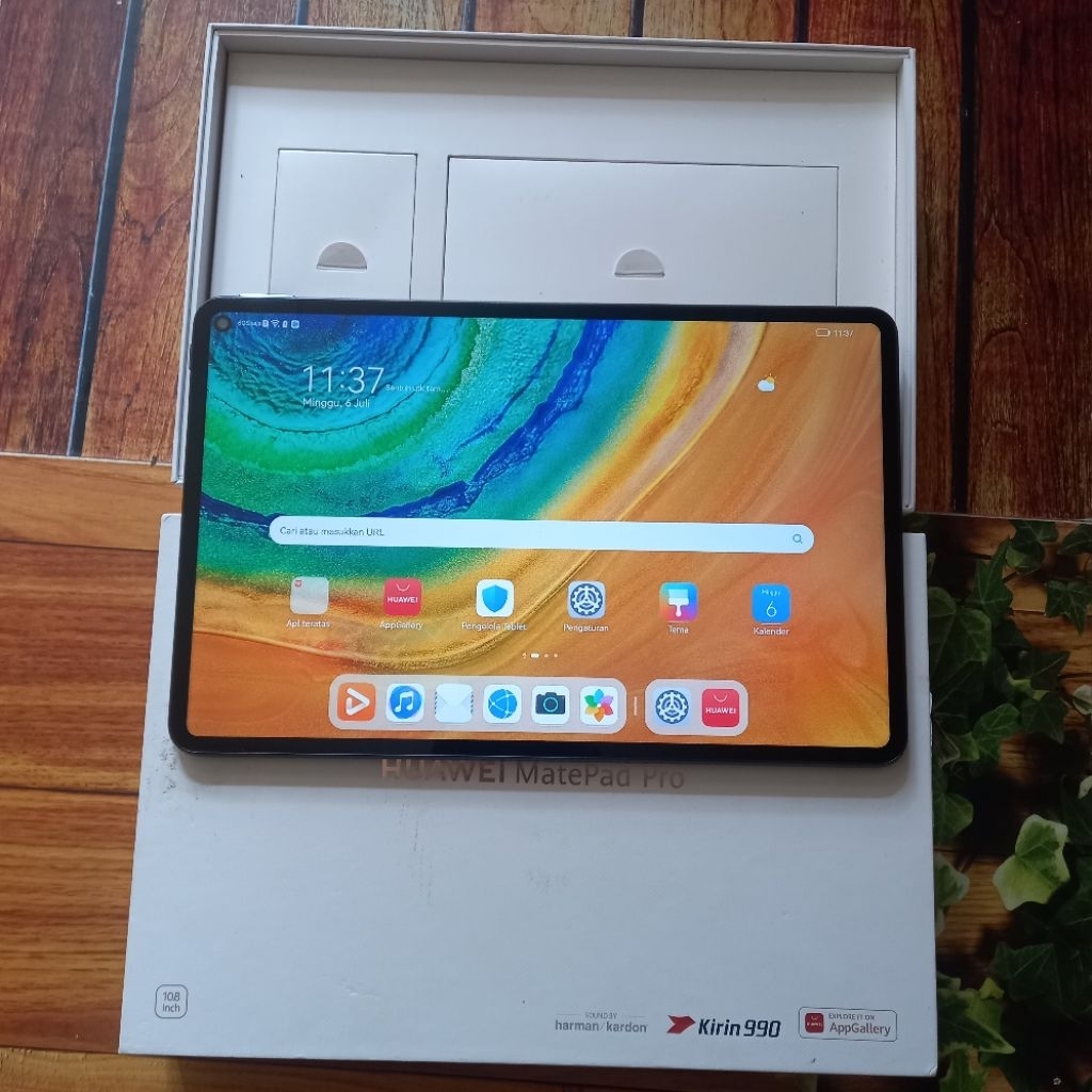 Huawei MatePad Pro 10.8.2019 Second Original