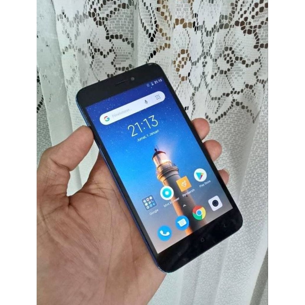 redmi go second normal