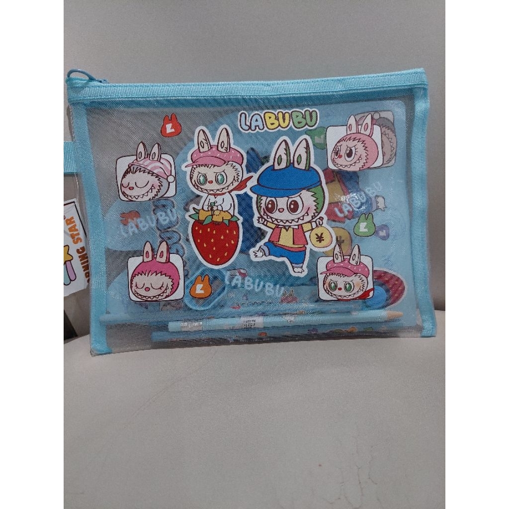 

Baru New Set Alat Tulis Pouch