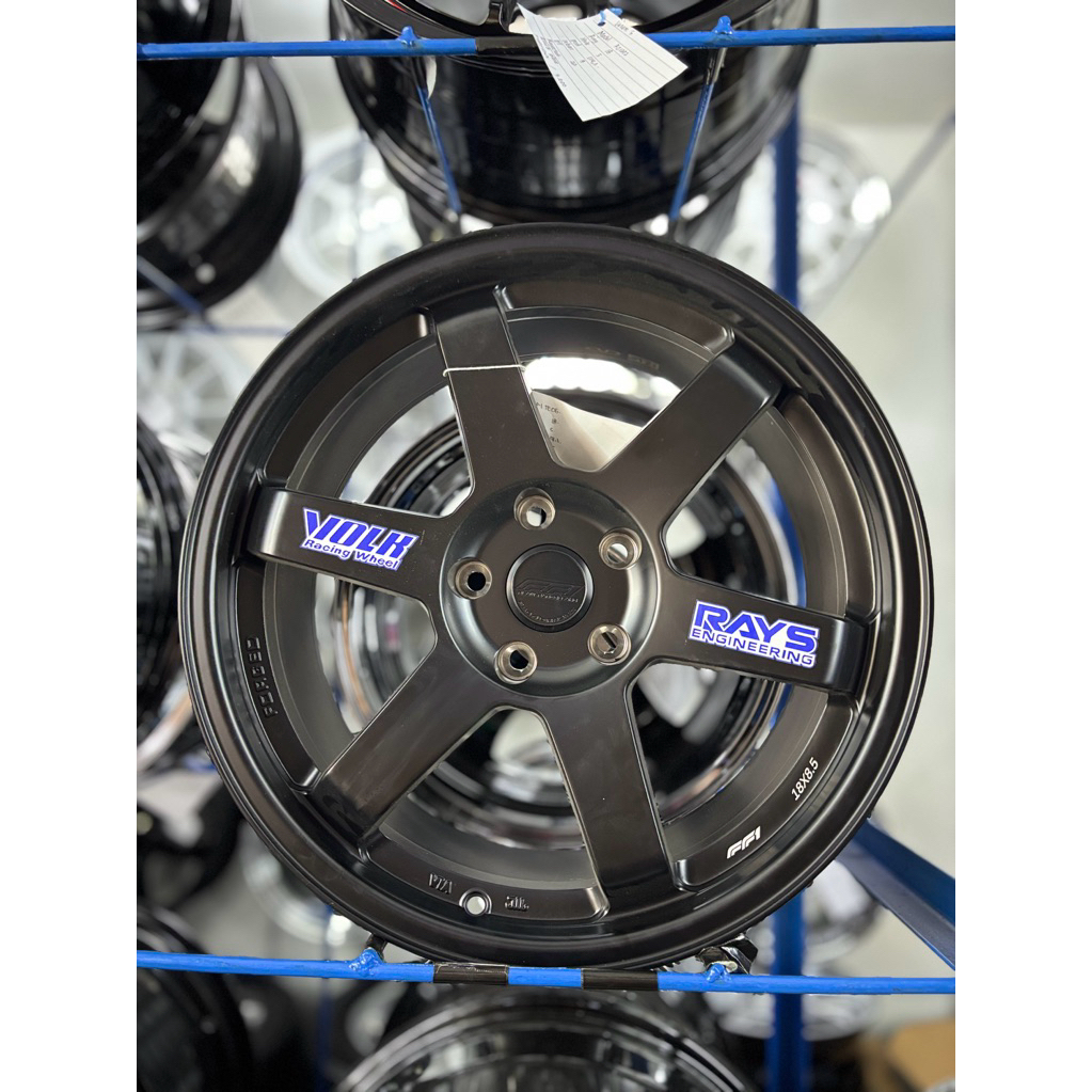 velg TE37 R18 H5