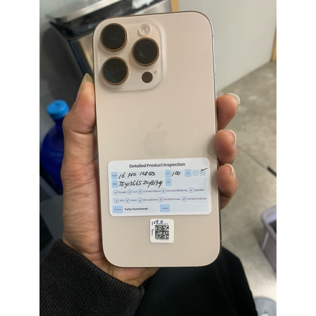 iphone16pro128GB unlock