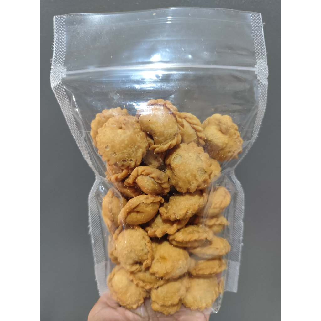 

Pastel abon kering/ pastel udang kering/ pastel kering sarikaya