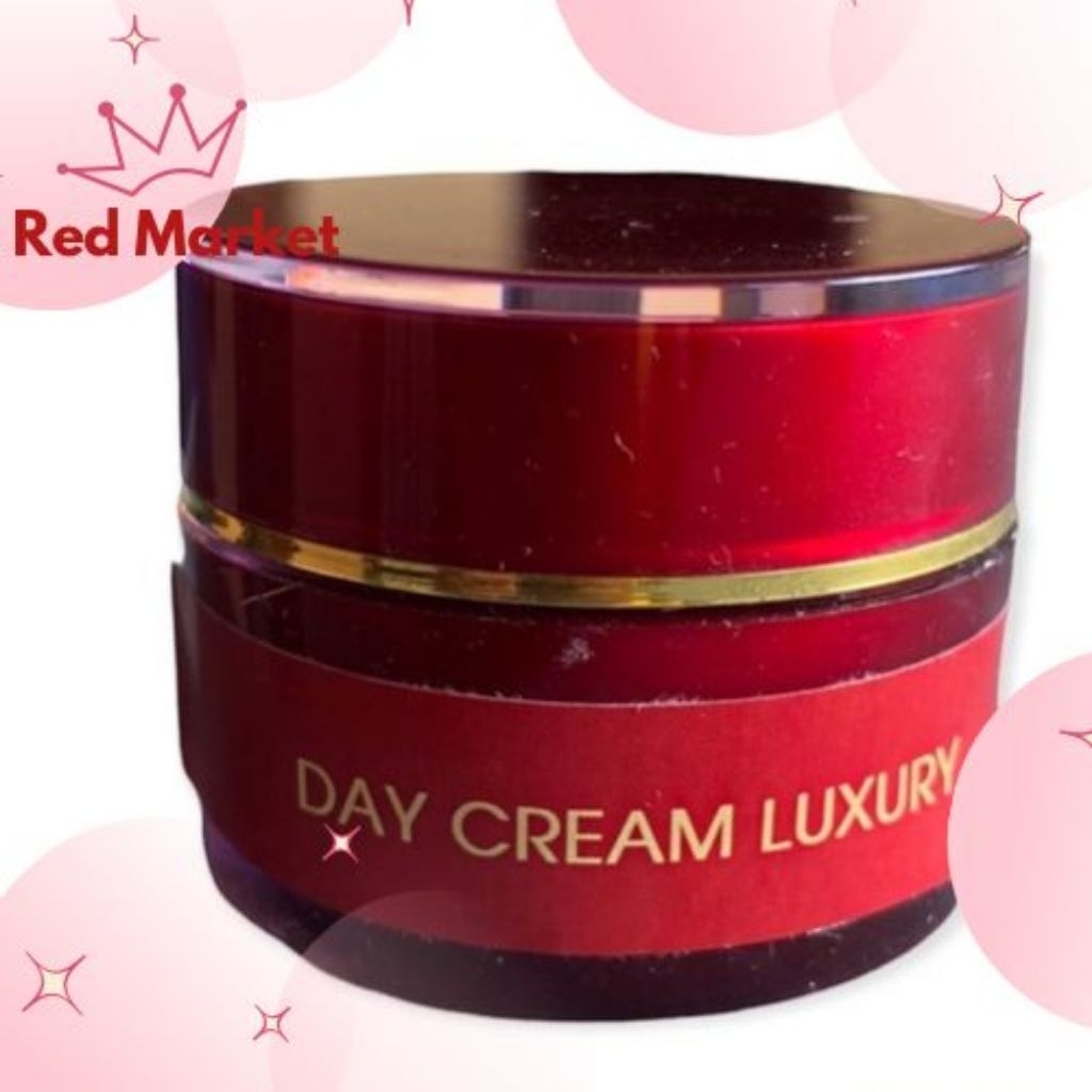 -RED MARKET - JAC DAY CREAM LUXURY DAY CREAM PADAT JESI AYU CARE JESI AYUCARE KRIM PAGI DAYCREAM