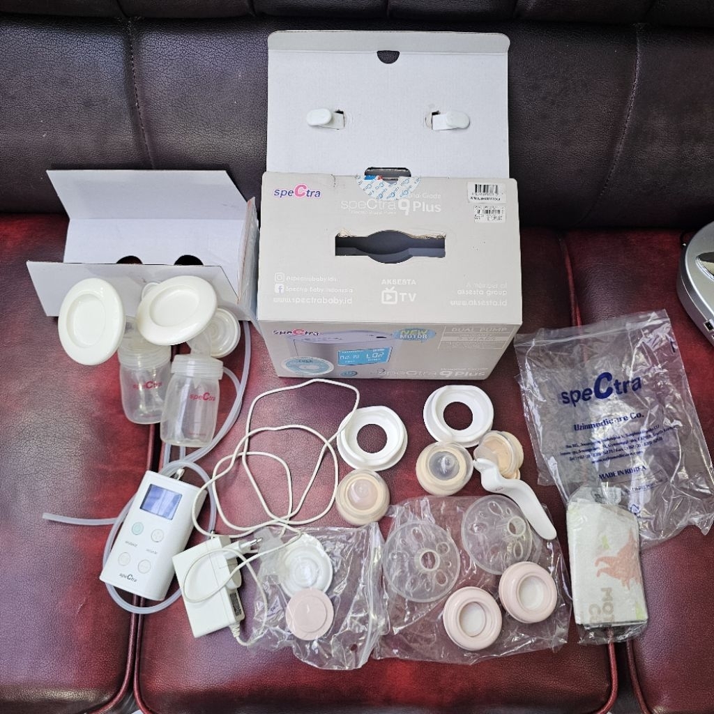 pompa asi spectra 9 plus pumping asi