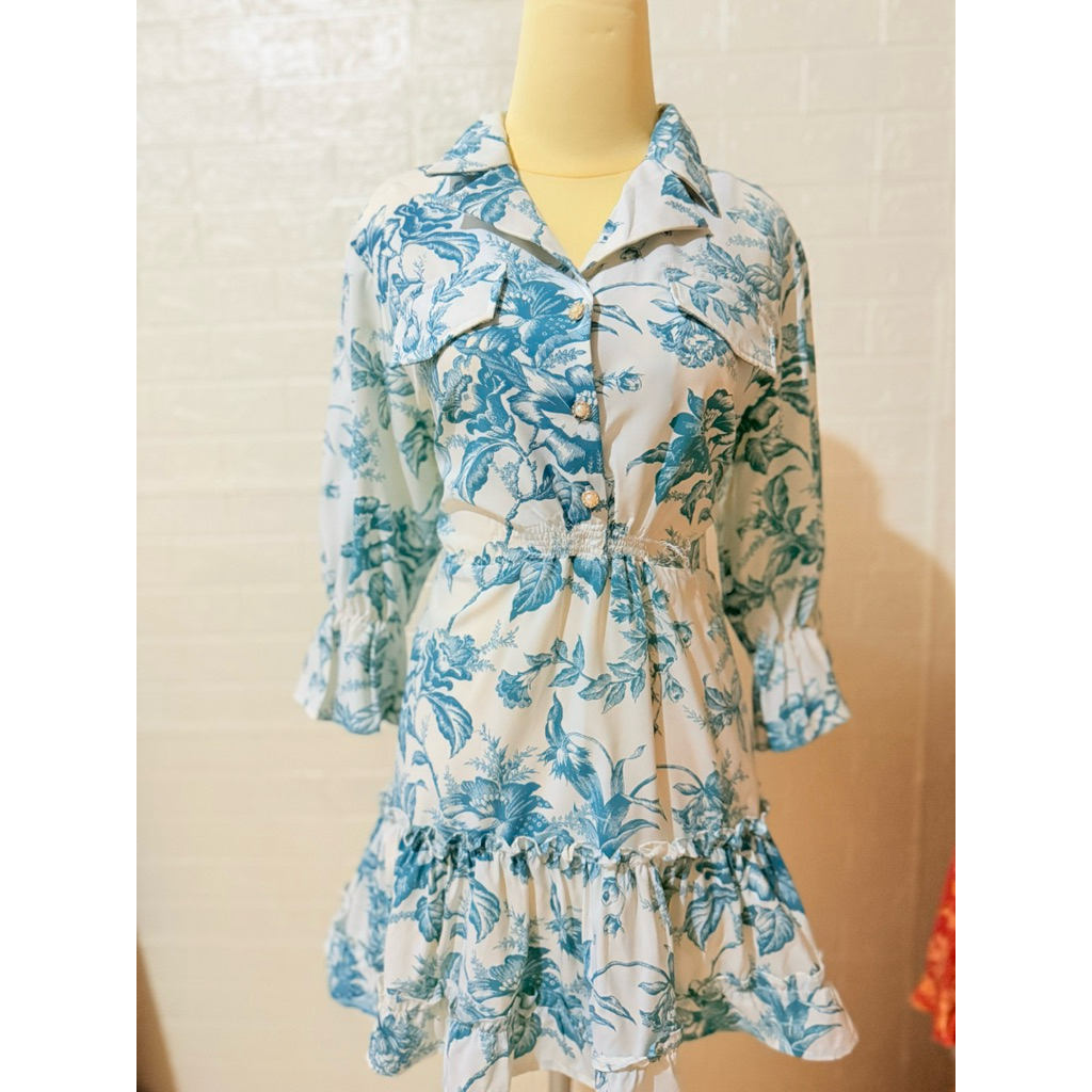 Dress Claire by Cynthia Tan