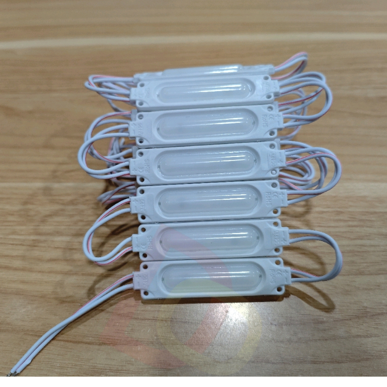 lampu modul rgb dc12v lampu neon box lampu motor mobil truk nyala kedip warna warni modul cob