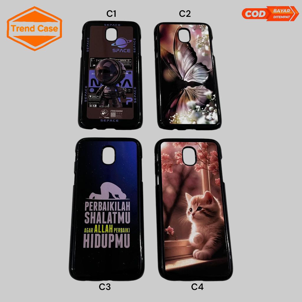 Case Hp Tipe SAMSUNG J5 PRO / J5 2017 / Case Bening / Clear Case / Clear case Gambar / Case 2D gamba