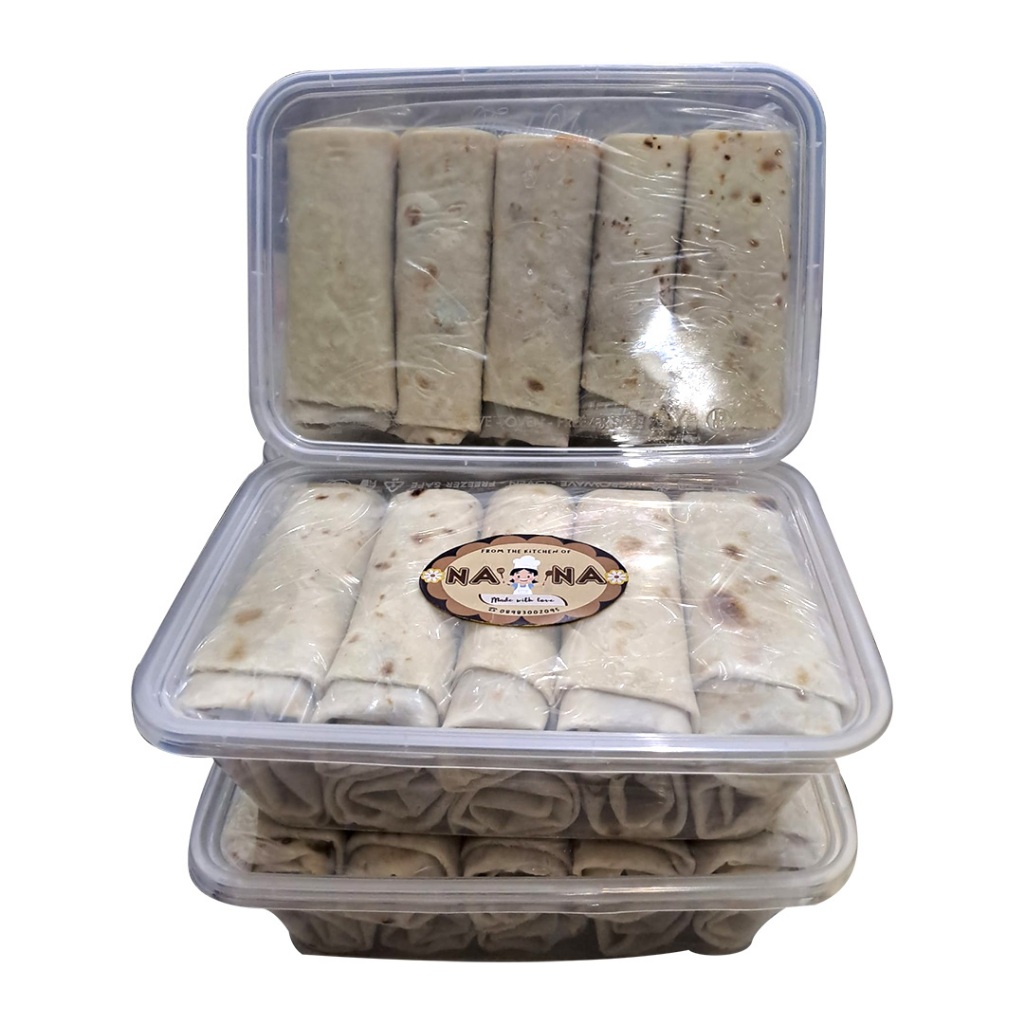 

Kebab Mini Original Full Daging 1 Pack Isi 10