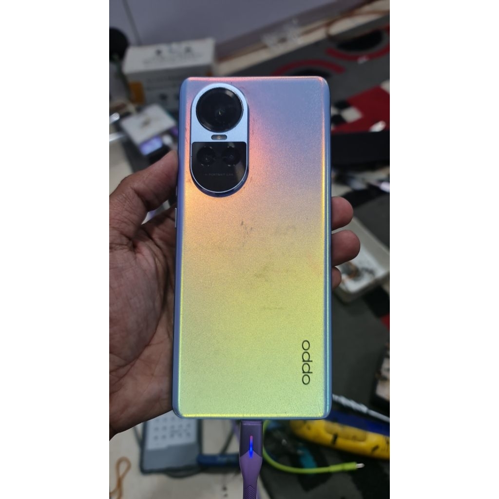 oppo reno 10 minus lcd